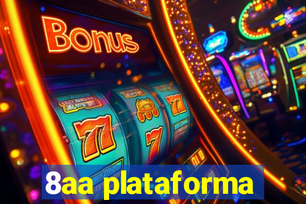 8aa plataforma