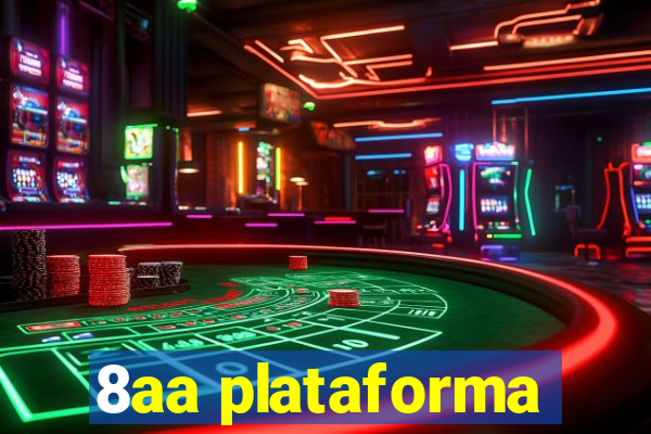 8aa plataforma