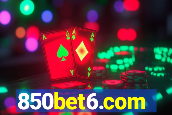 850bet6.com