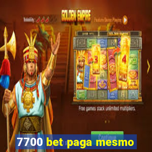 7700 bet paga mesmo