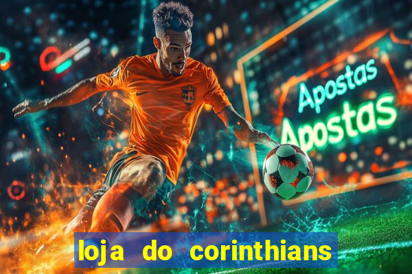 loja do corinthians shopping internacional de guarulhos