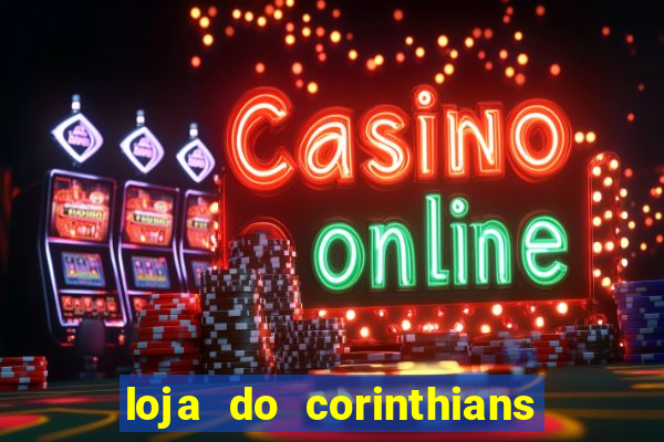 loja do corinthians shopping internacional de guarulhos