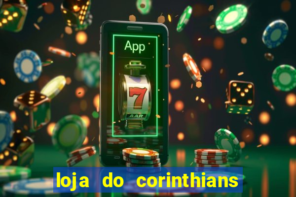 loja do corinthians shopping internacional de guarulhos