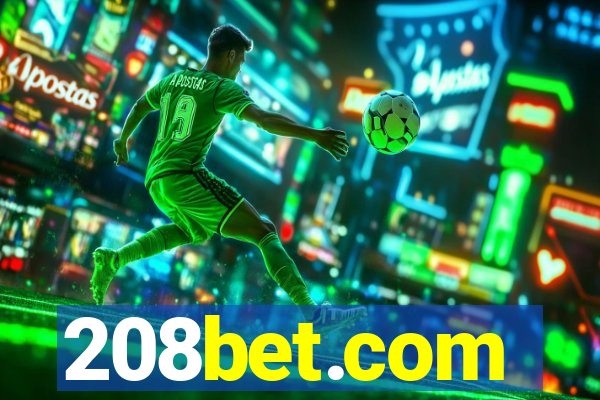 208bet.com