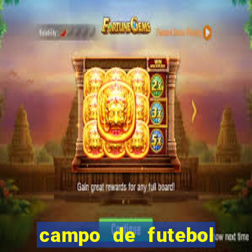 campo de futebol para festa infantil