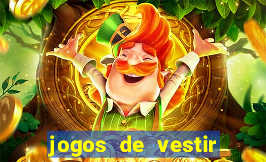 jogos de vestir pessoas ricas