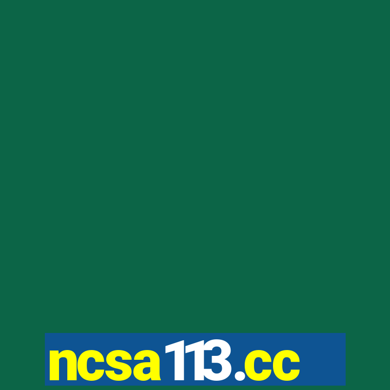 ncsa113.cc