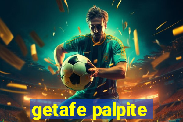 getafe palpite