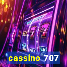 cassino 707