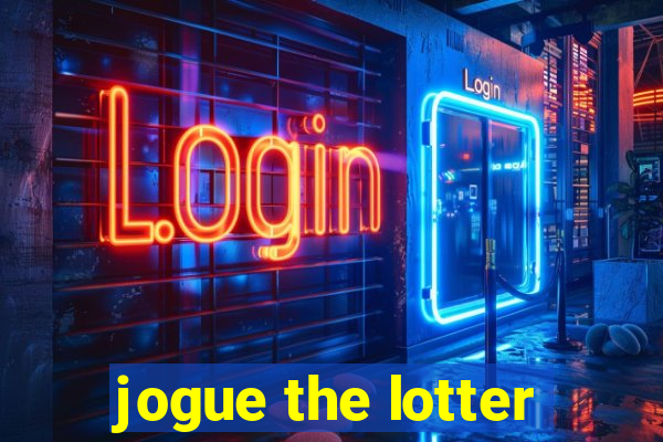 jogue the lotter