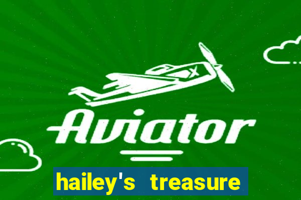 hailey's treasure adventure apk