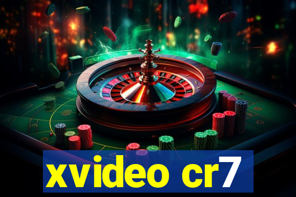 xvideo cr7