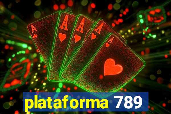 plataforma 789