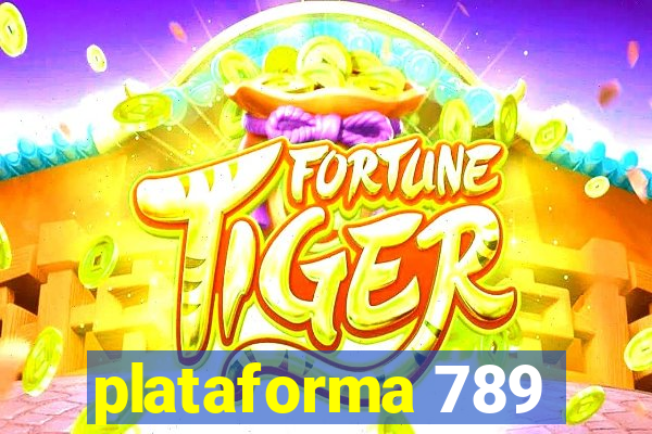 plataforma 789