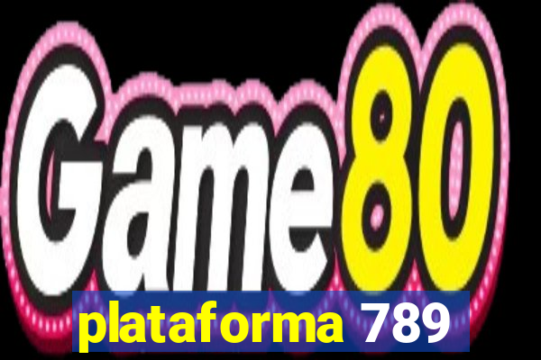 plataforma 789