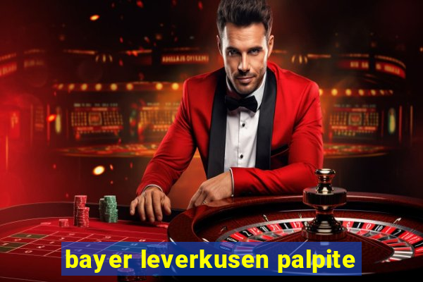 bayer leverkusen palpite