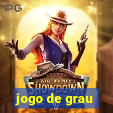 jogo de grau