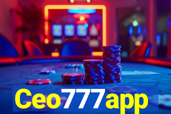 Ceo777app