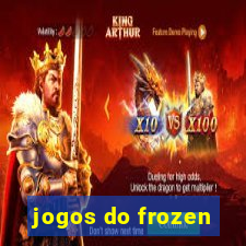 jogos do frozen