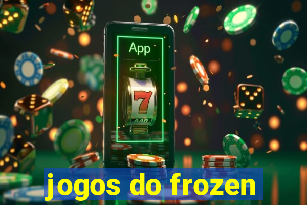 jogos do frozen