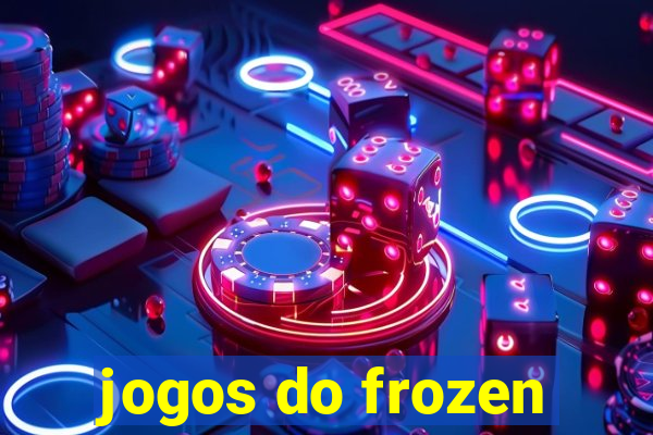 jogos do frozen