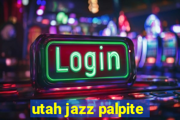 utah jazz palpite