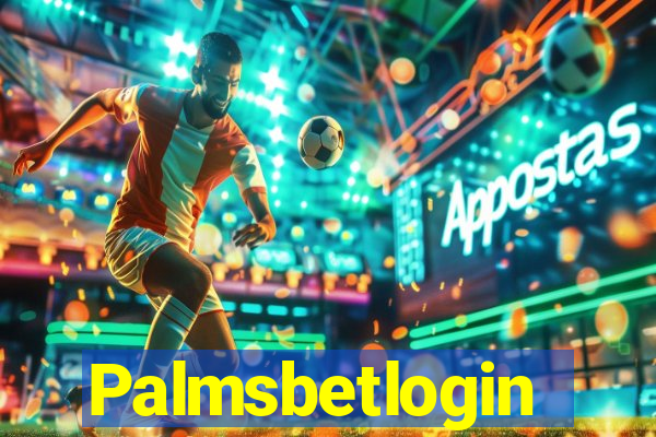 Palmsbetlogin