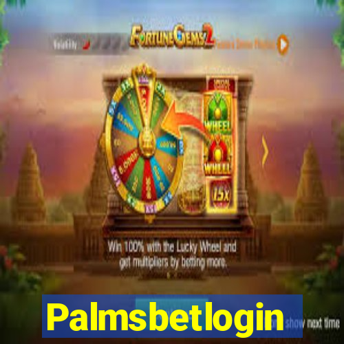 Palmsbetlogin