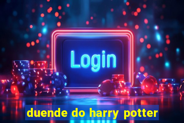 duende do harry potter