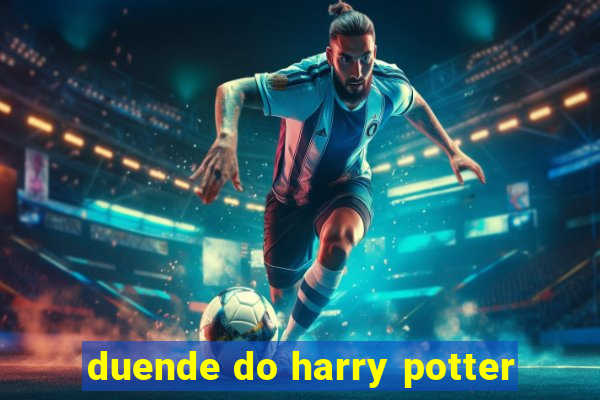 duende do harry potter