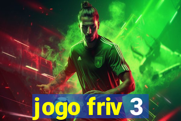 jogo friv 3