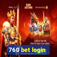 760 bet login