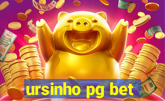 ursinho pg bet