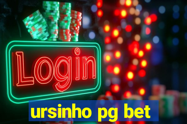 ursinho pg bet