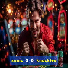 sonic 3 & knuckles sonic retro download