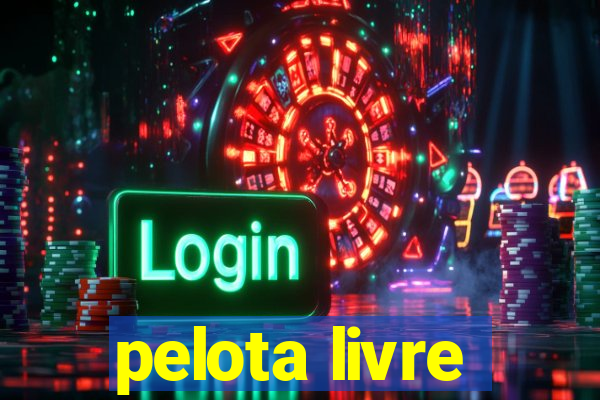 pelota livre