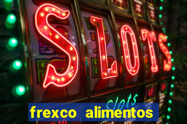 frexco alimentos piedade sp