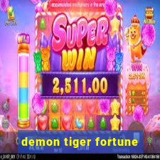 demon tiger fortune