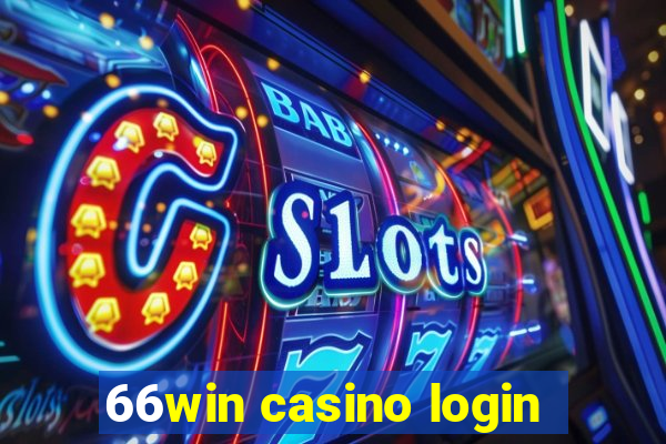 66win casino login