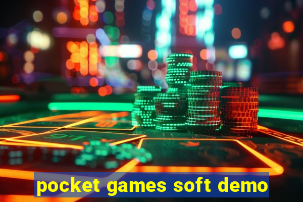 pocket games soft demo