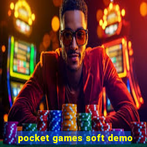 pocket games soft demo