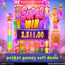 pocket games soft demo