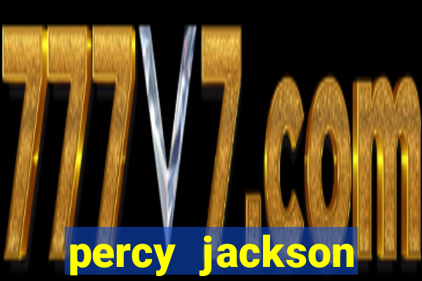 percy jackson online dublado