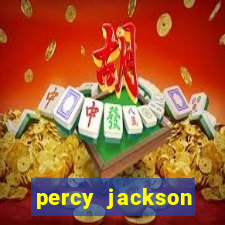 percy jackson online dublado