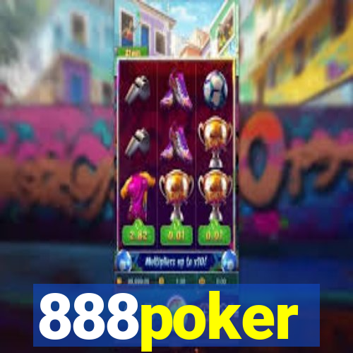 888poker