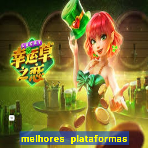 melhores plataformas para jogos