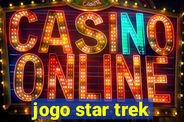 jogo star trek