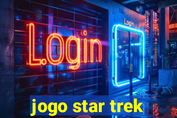 jogo star trek