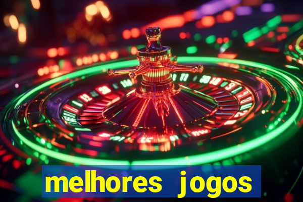 melhores jogos pagos android