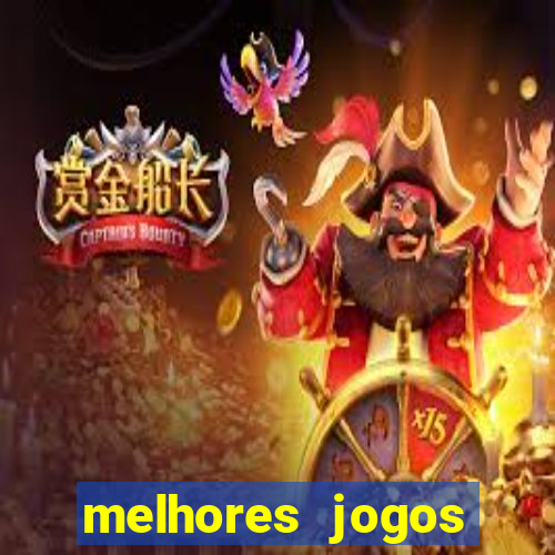 melhores jogos pagos android